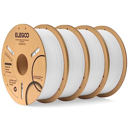 Elegoo PLA Filament 1.75mm 4kg Test