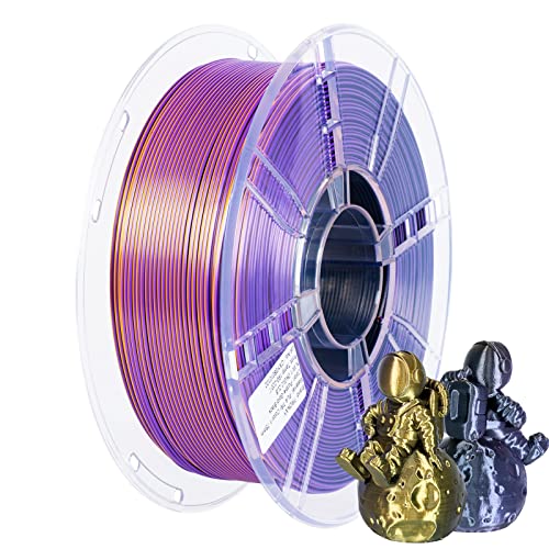 TRONXY PLA-Tri 3D Druck Filament Test