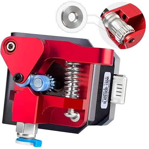 Redrex RDX032P 3D-Drucker Extruder Test
