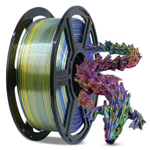 Flashforge FF-Triple Color PLA-Filament Test