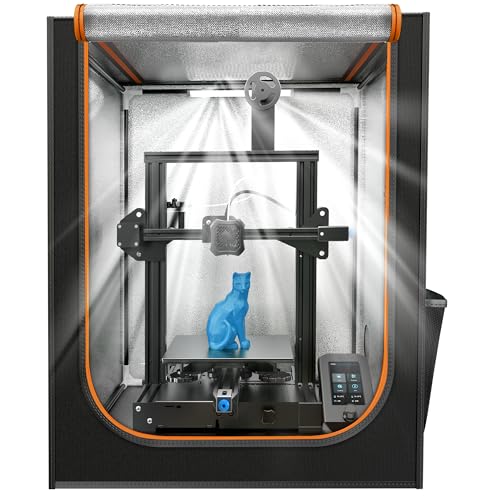 YOOPAI Enclosure-M 3D Drucker Zubehör Test