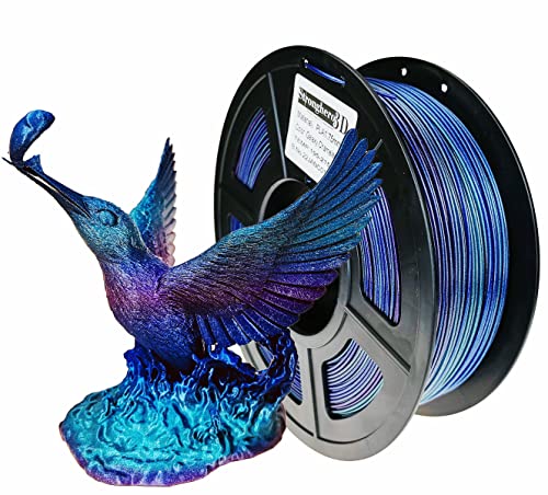 Stronghero3D PLA Vertigo Galaxy Test