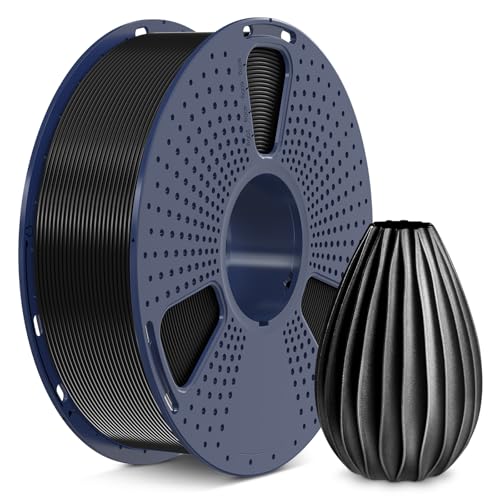 SUNLU PETG Filament 1.75 mm Schwarz Test