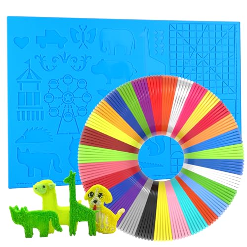 dikale 3D Stift Set groß Test