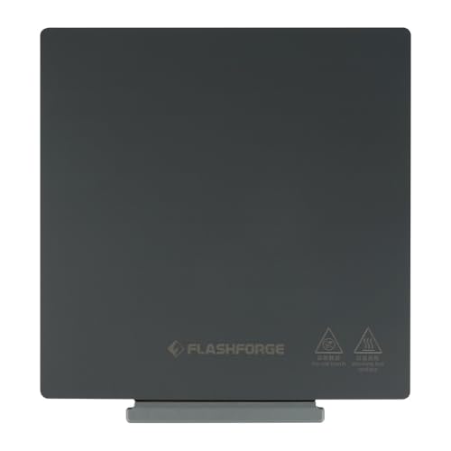 Flashforge Adventurer 5M Pro 3D-Drucker Plattform Test