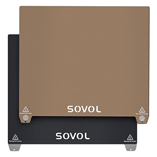 Sovol SV01 Pro Druckbett 300x255 Vergleich
