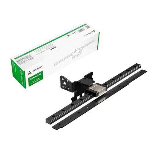 Creality Ender 3 V3 SE Linearschienenkit Test