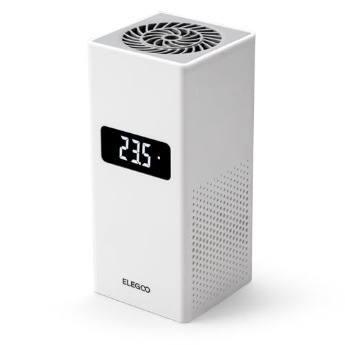 Elegoo Mini Heizung Test