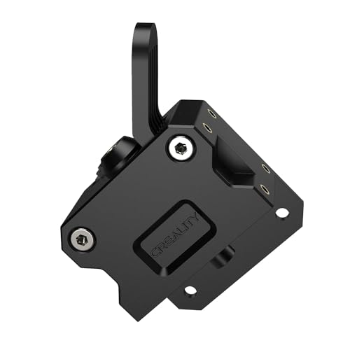 Creality Ender 3 V3 SE Extruder Set Test