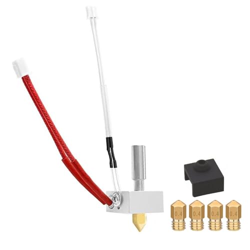 HzdaDeve Hotend für Neptune 3 Pro Test