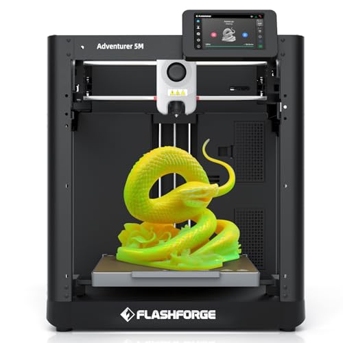 Voxelab Adventurer 5M 3D-Drucker Test