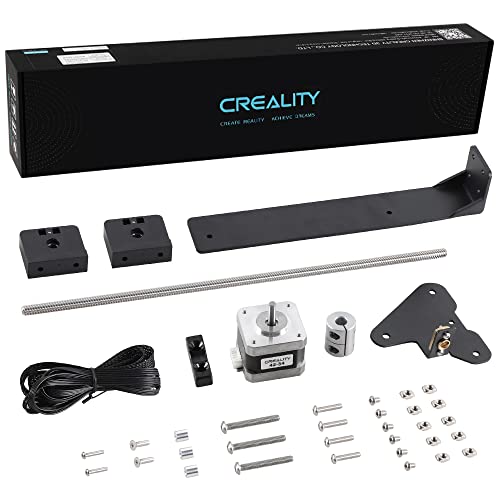 Creality Ender 3 Dual Z-Axis Upgrade Kit Test