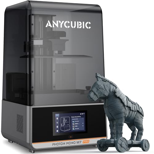 Anycubic Photon Mono M7 Pro 3D Drucker Test