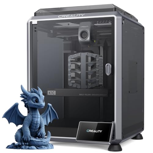 sainsmart Creality K1C 3D-Drucker Test