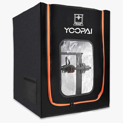 YOOPAI Enclosure-M 3D Drucker Zubehör Test