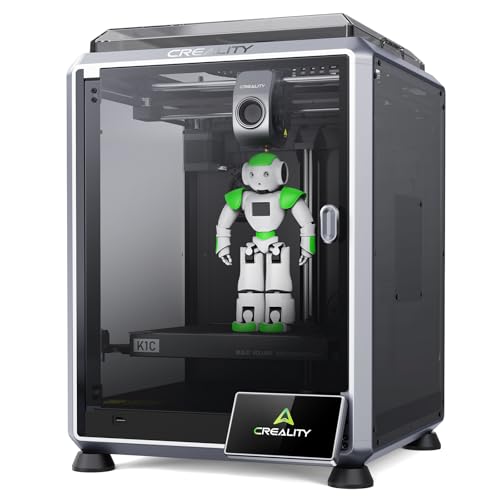 Creality K1C 3D-Drucker Test