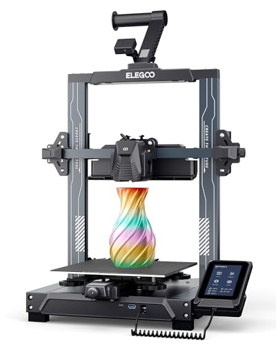 Elegoo Neptune 4 3D Drucker Test