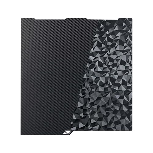 IdeaFormer PEO PET Druckplatte 256x268mm Test