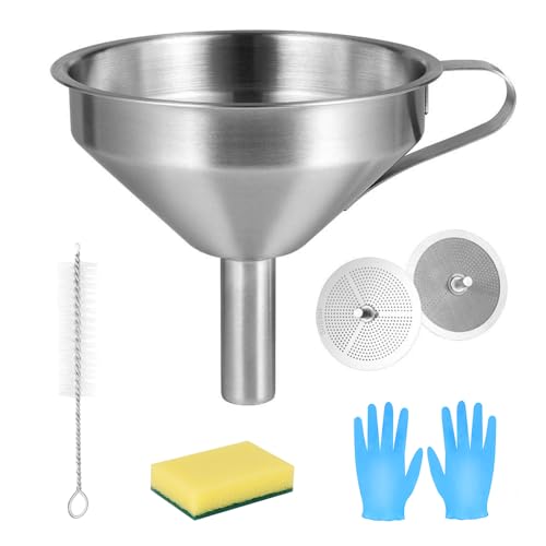 Sovol Harztrichter Set Test