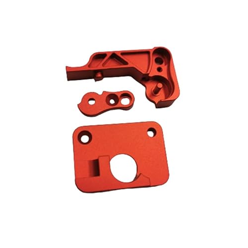FLYIFE Metall-Direktantriebs-Extruder-Kit für 3D-Drucker Test