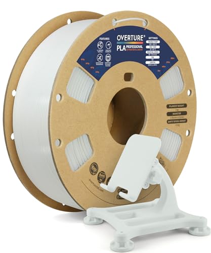 Overture PLA Plus 1kg Test