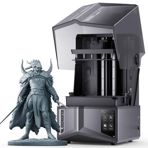 ELEGOO Saturn 4 Ultra 3D Drucker Test