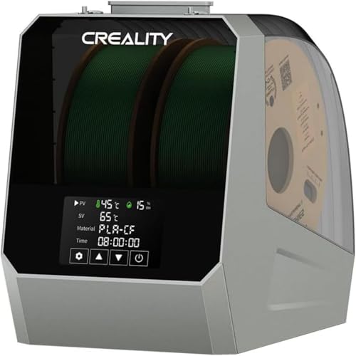 Creality Space Pi Plus Filamenttrockner Vergleich