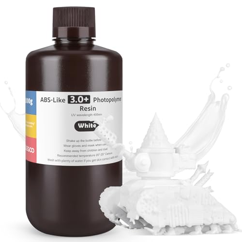 ELEGOO ABS-Like Harz 3.0 Plus 1kg Test