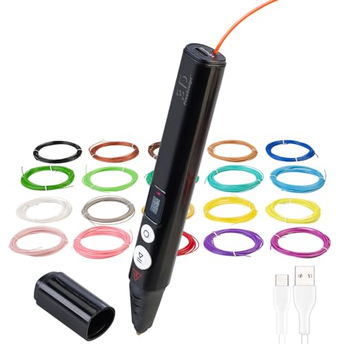 Pearl FreeSculpt 3D Drucker Stift Test