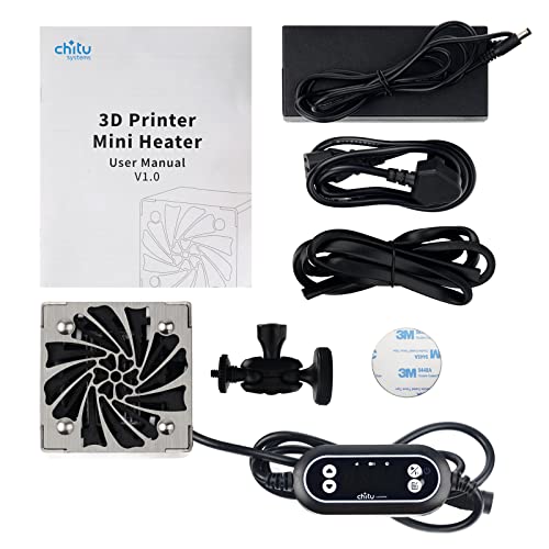 chitu systems Mini-Heizmodul für Harz-3D-Drucker Vergleich