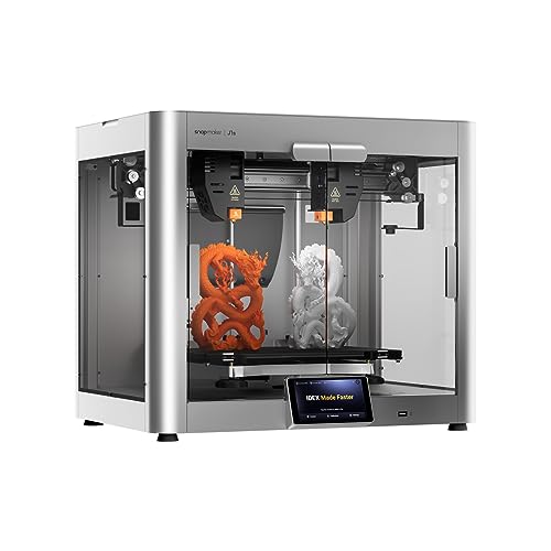 Snapmaker J1s 3D Drucker Test
