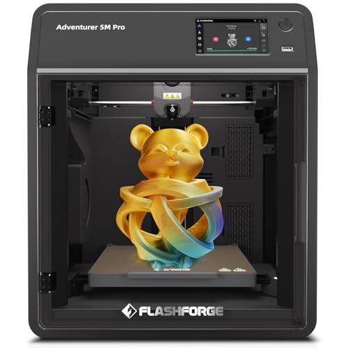 Flashforge Adventurer 5M Pro 3D-Drucker Test