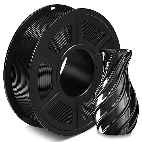 SUNLU Silk PLA+ Filament 1,75mm 1kg Test
