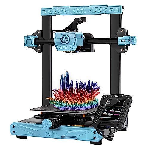 Sovol SV07 3D Drucker Test