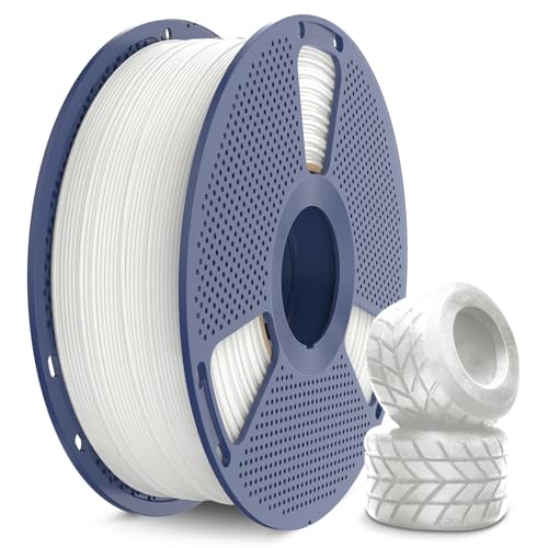 SUNLU Flexible 95A TPU Filament Test