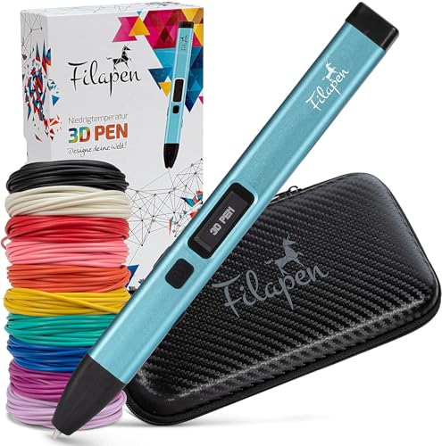Filapen 3D-Druckstift VM01 Test