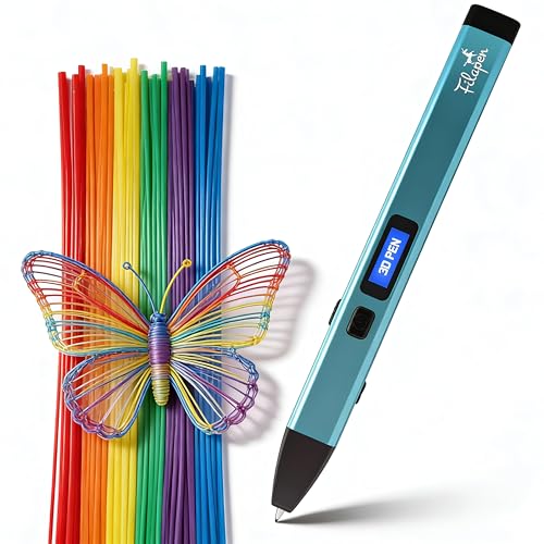 Filapen 3D-Druckstift VM01 Test