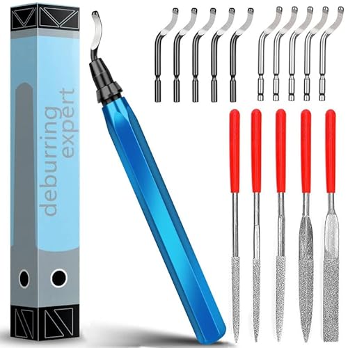 Heeieuk Handentgrater Set Test