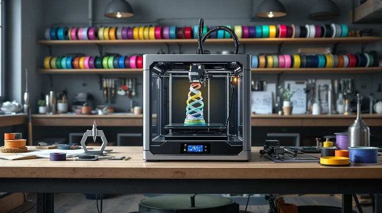 3D-Drucker-Einstellungen
