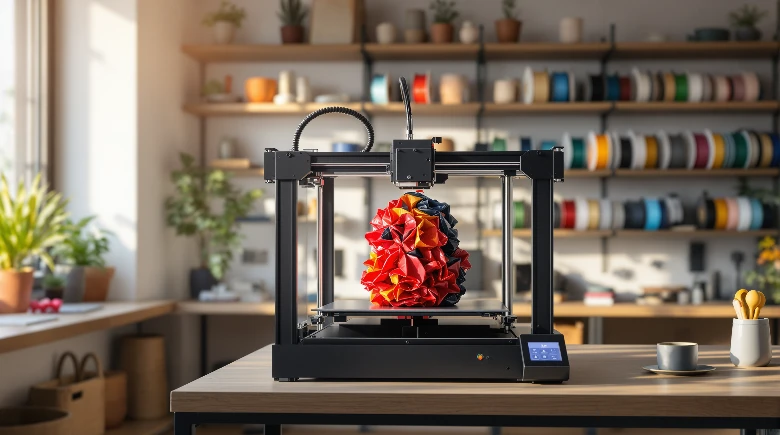 Dual-Extruder-Drucker