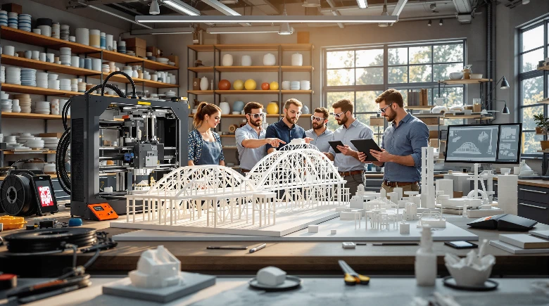 3D-Druck Stützkonstruktionen