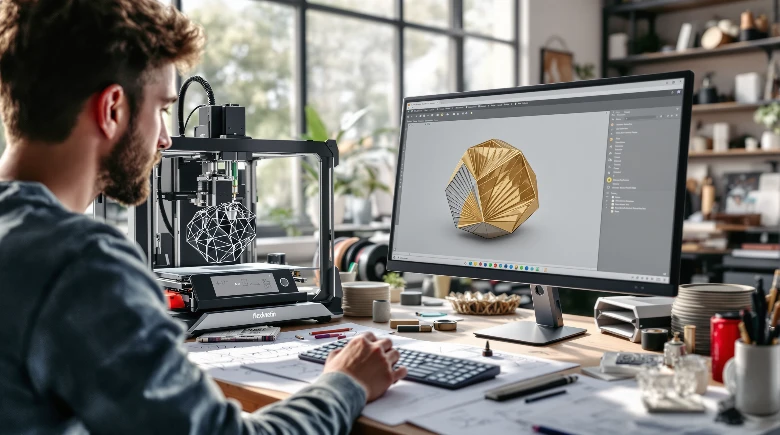 Flexible 3D-Drucksoftware