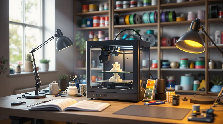 3D-Druck Filamentwahl