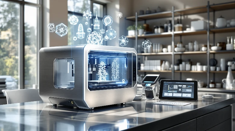 Nano-3D-Druck