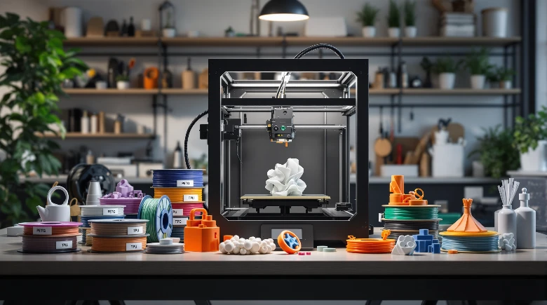 3D-Druck Kunststoffalternativen