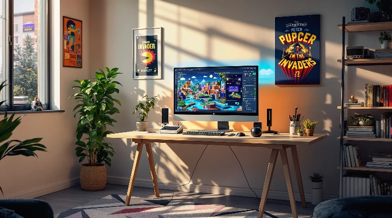 Retro-Gaming