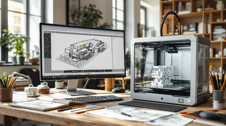 3D Druck Software