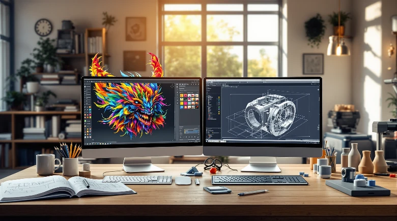 3D-Modellierung