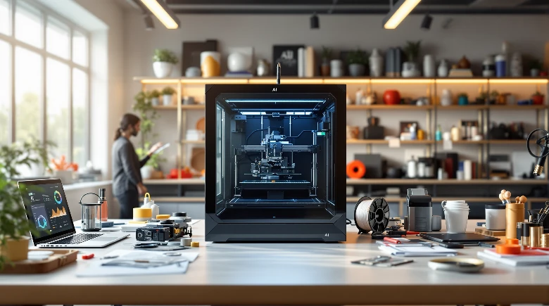 AI-3D-Druckoptimierung